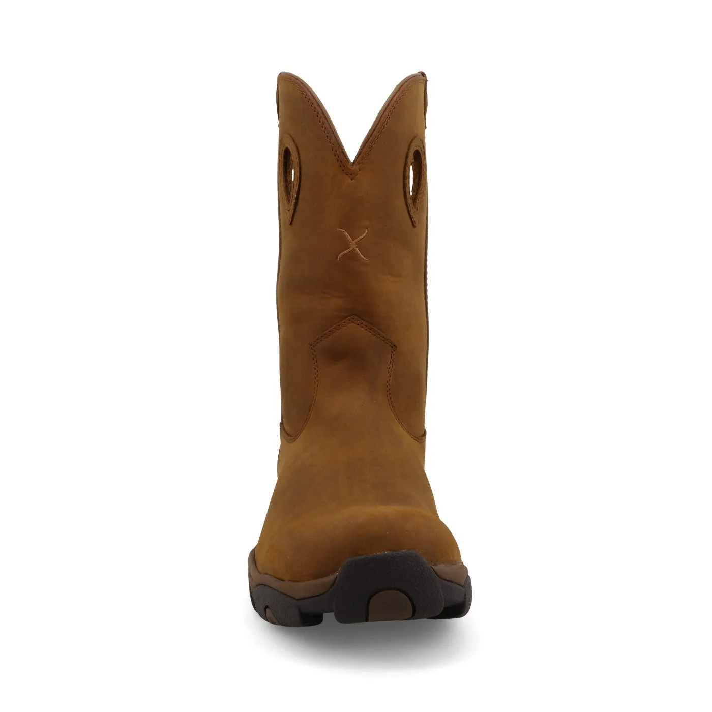 11" Pull On Hiker Boot | MHKBW04