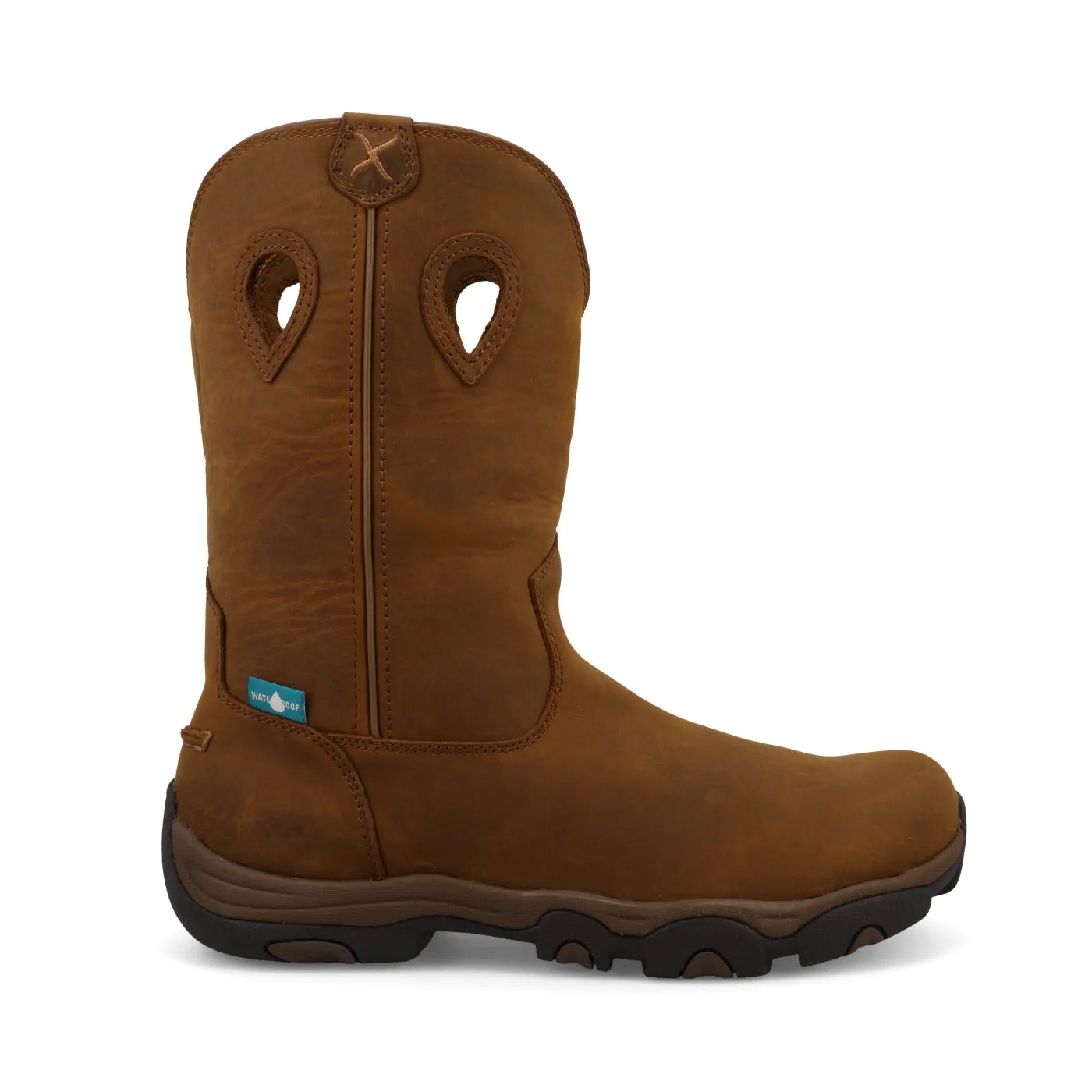 11" Pull On Hiker Boot | MHKBW04