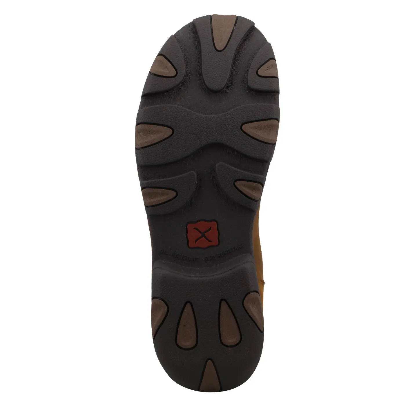 11" Pull On Hiker Boot | MHKBW04