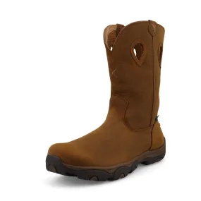 11" Pull On Hiker Boot | MHKBW04