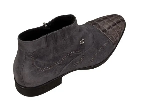 2106 Bagatto Boots-Gray