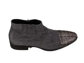 2106 Bagatto Boots-Gray