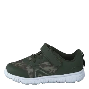 435-3089 Green/multi