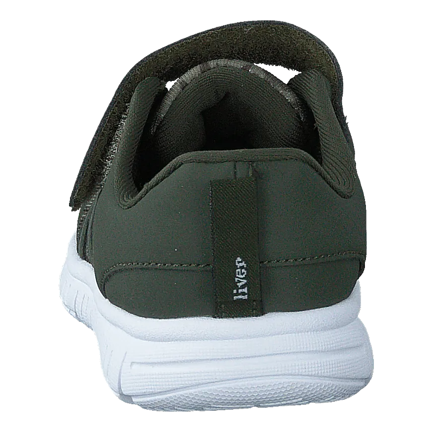 435-3089 Green/multi