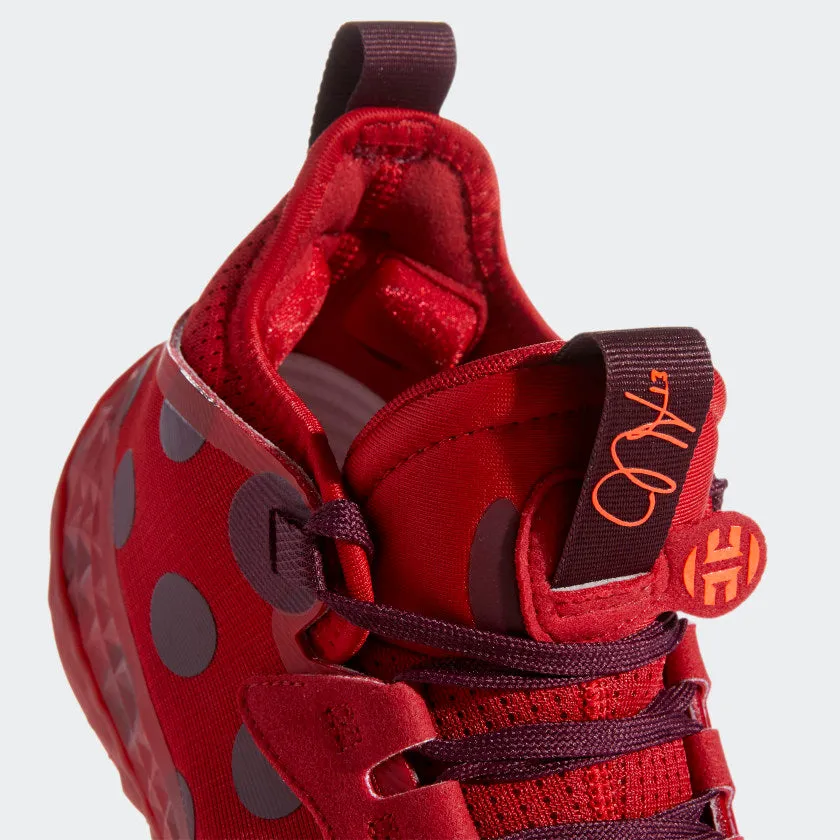 adidas HARDEN VOL.5 FUTURENATURAL Basketball Shoes | Team Power Red | Men's