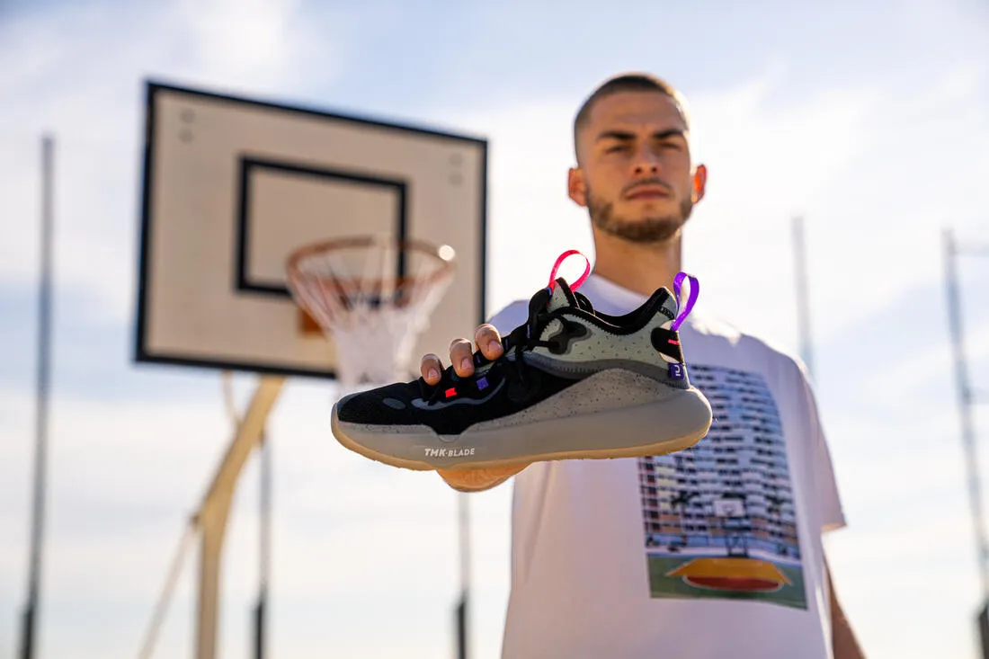 Adult Mid-Rise Basketball Shoes SE500
