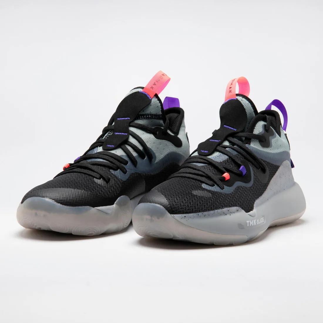 Adult Mid-Rise Basketball Shoes SE500