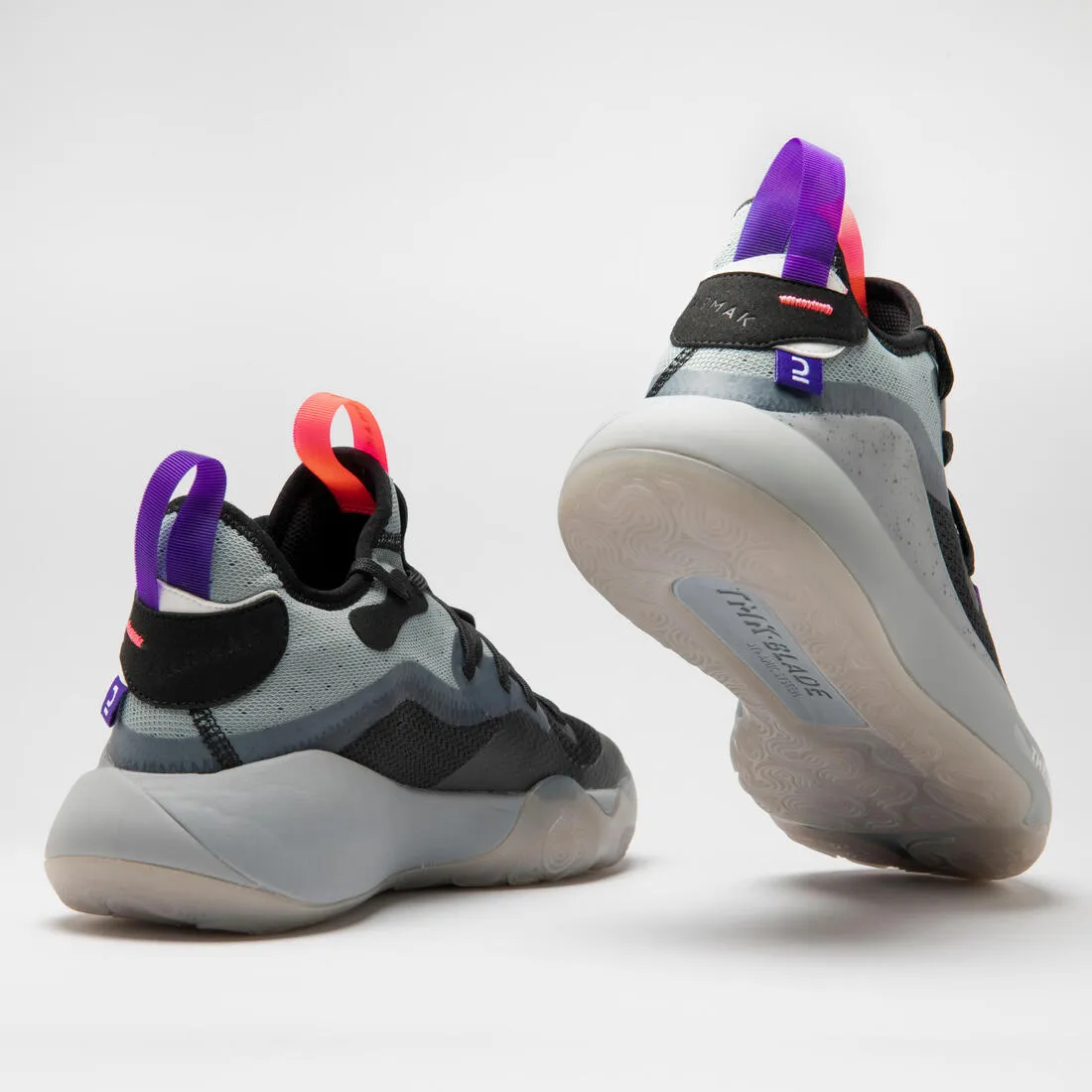 Adult Mid-Rise Basketball Shoes SE500