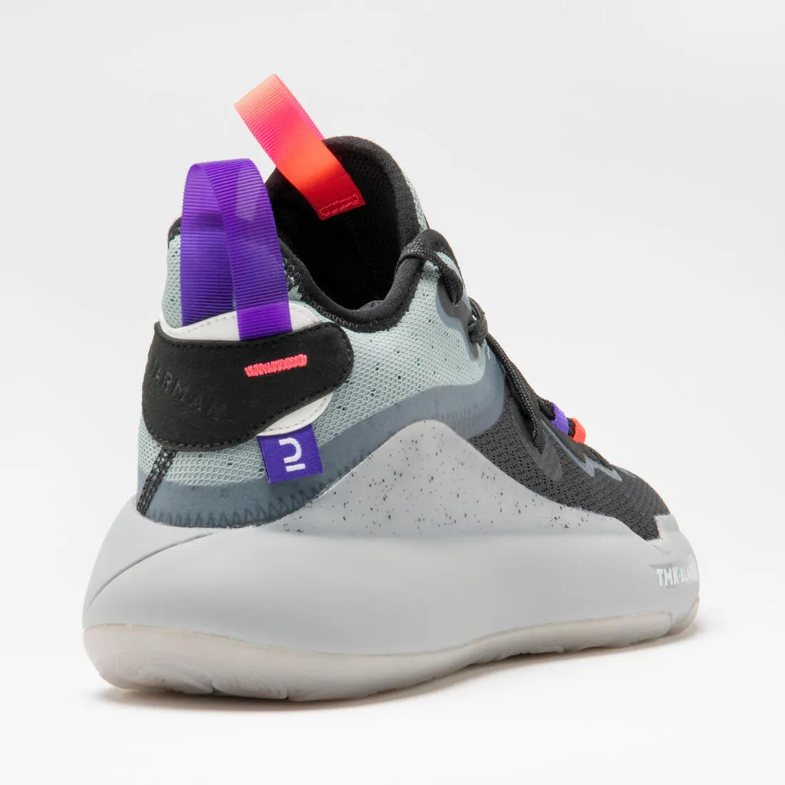 Adult Mid-Rise Basketball Shoes SE500