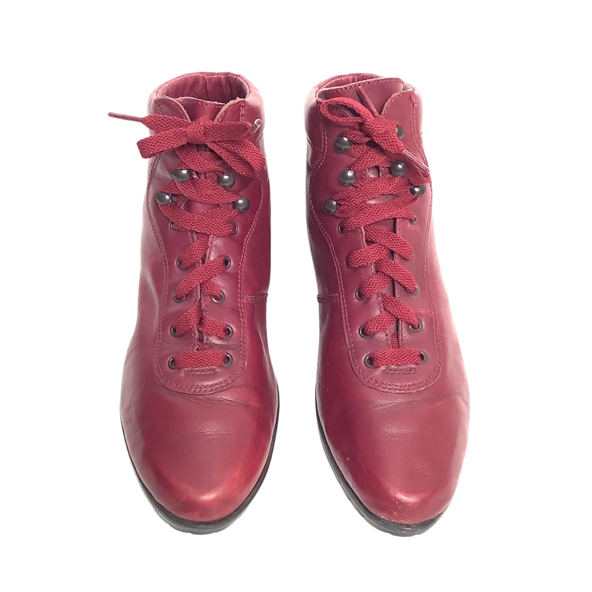 Aigner Flat Booties