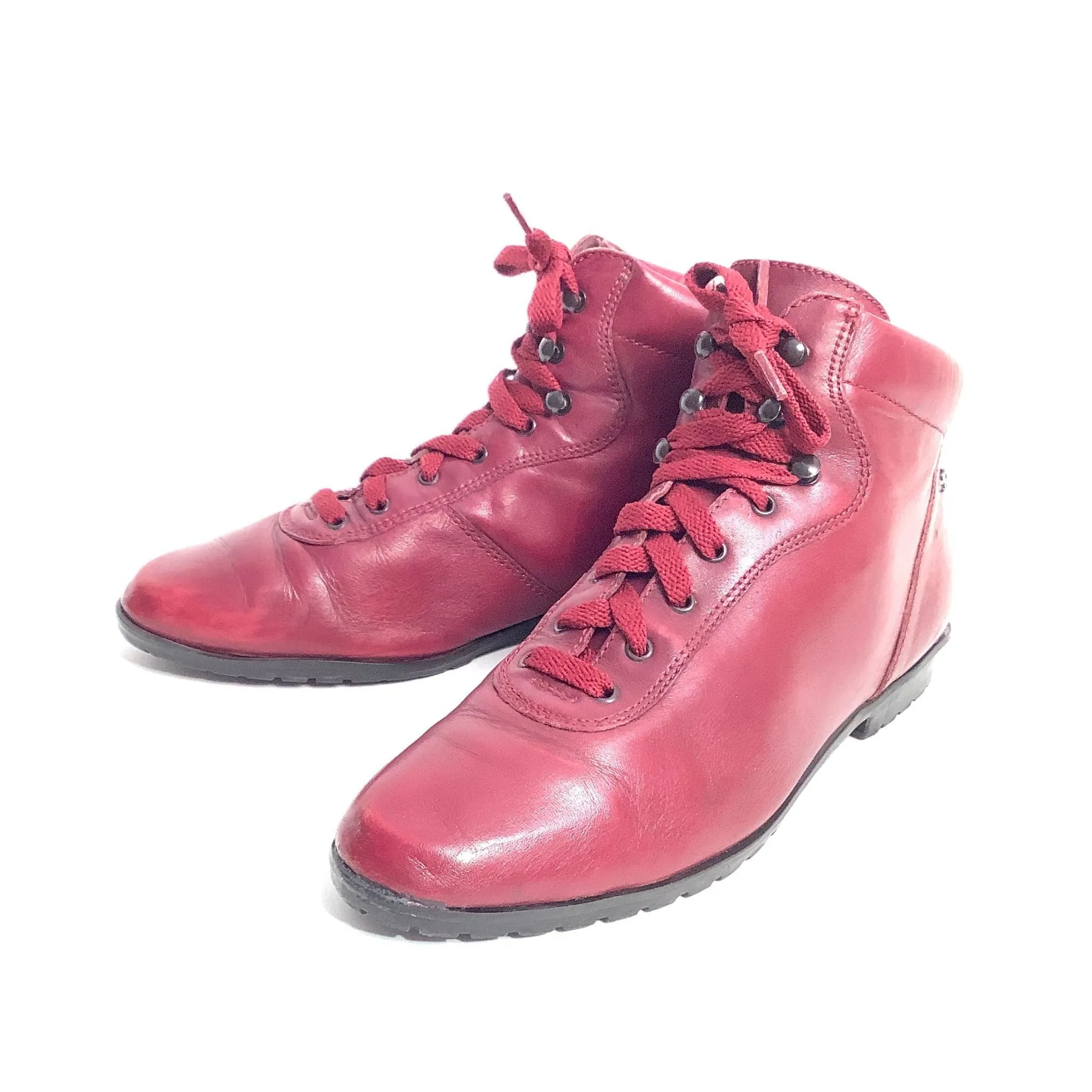 Aigner Flat Booties