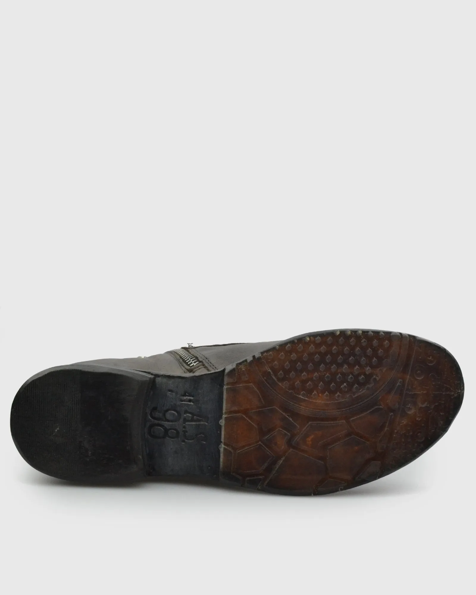 AS98 401236AS98 BROWN BOOT