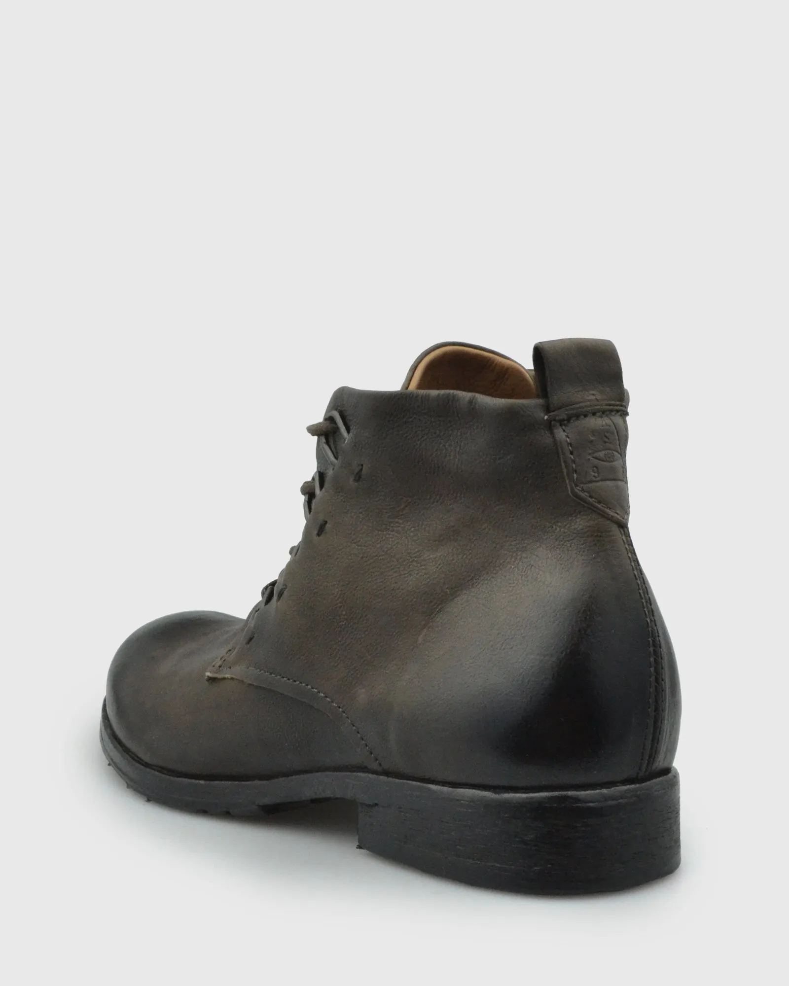 AS98 401236AS98 BROWN BOOT
