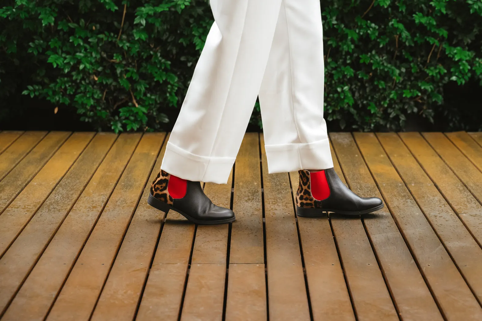 AVENA Chelsea Boot