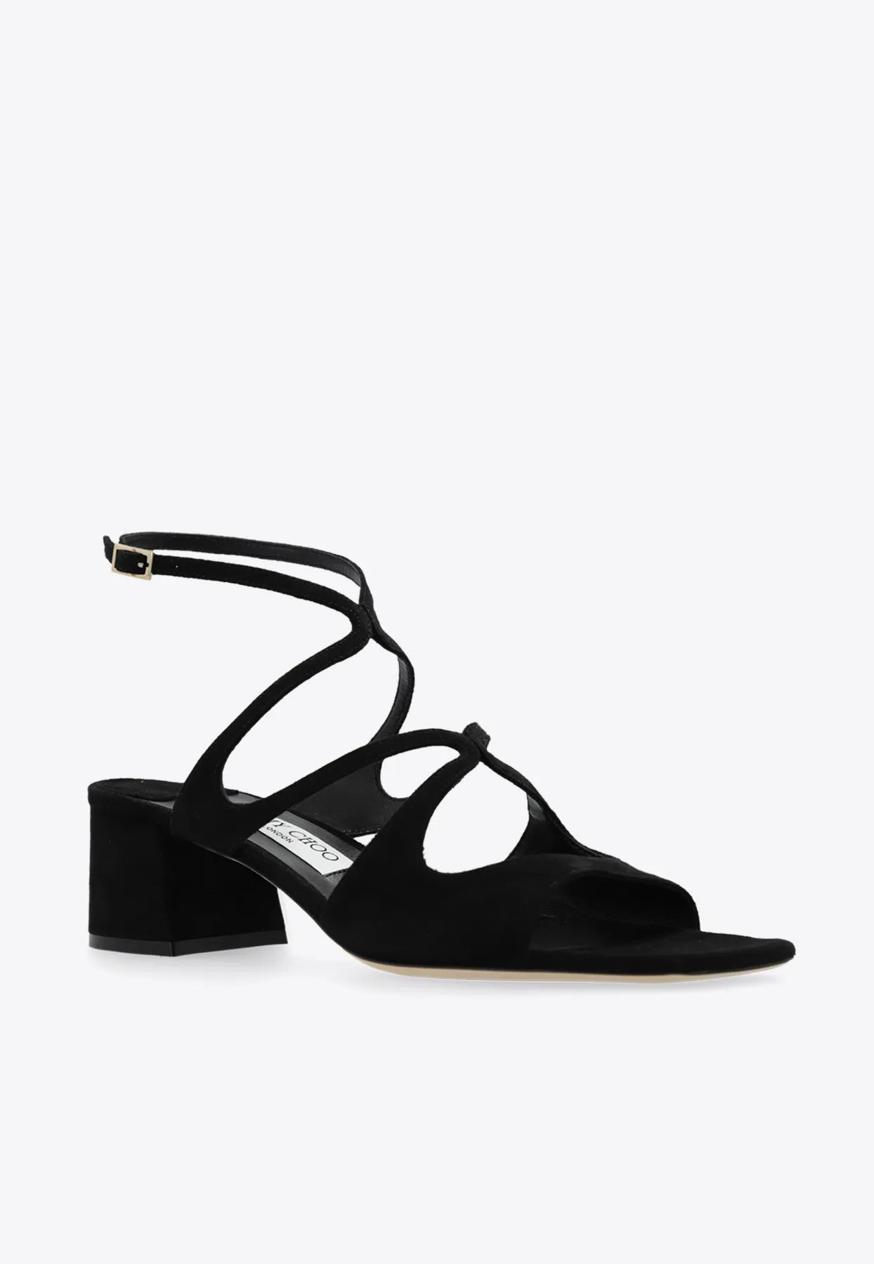 Azilia 45 Suede Leather Sandals