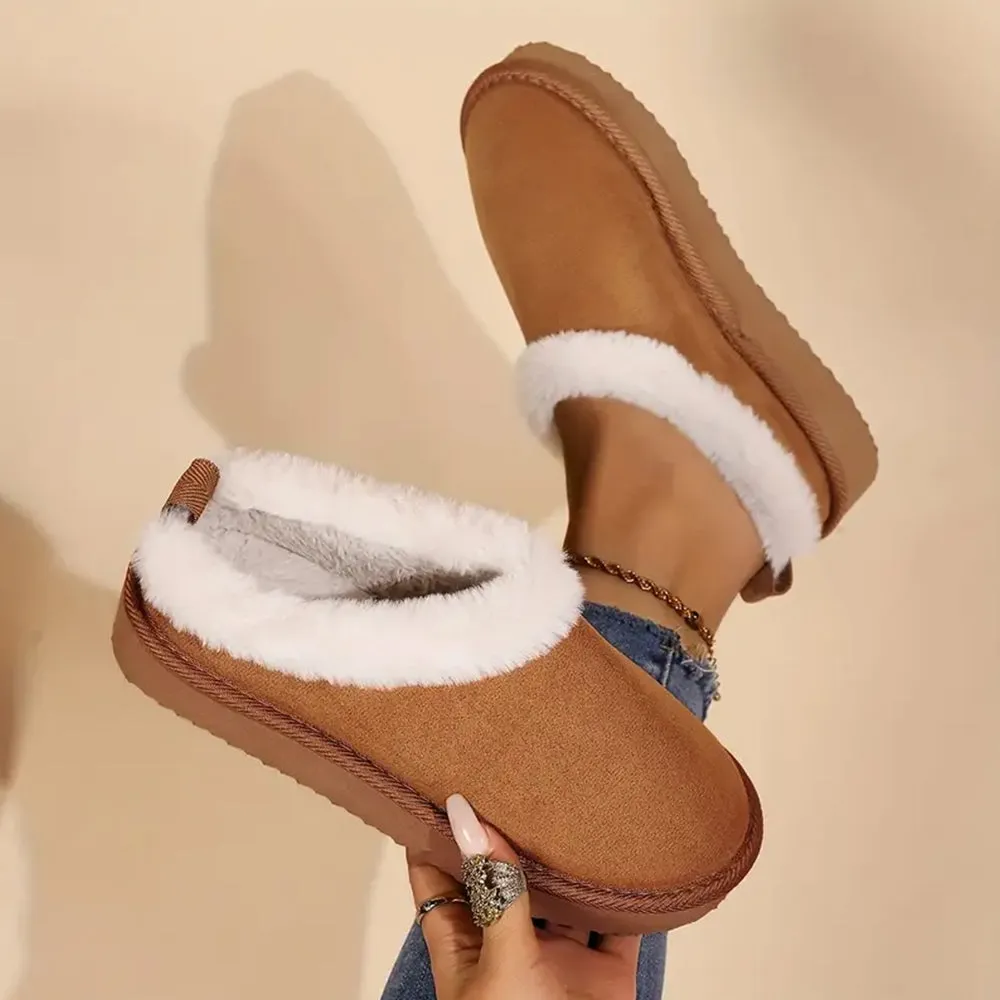 Betterthy🔥Women's Ultra-Soft Plush Slippers