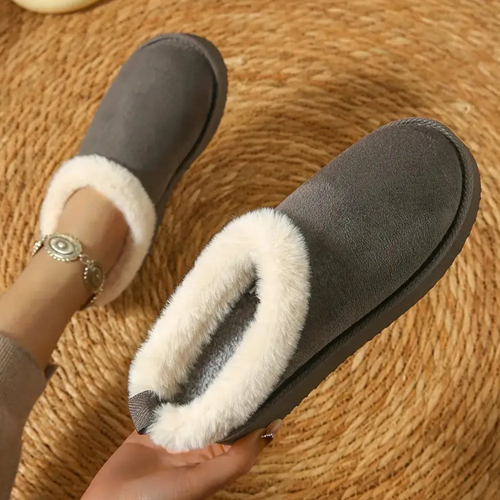 Betterthy🔥Women's Ultra-Soft Plush Slippers
