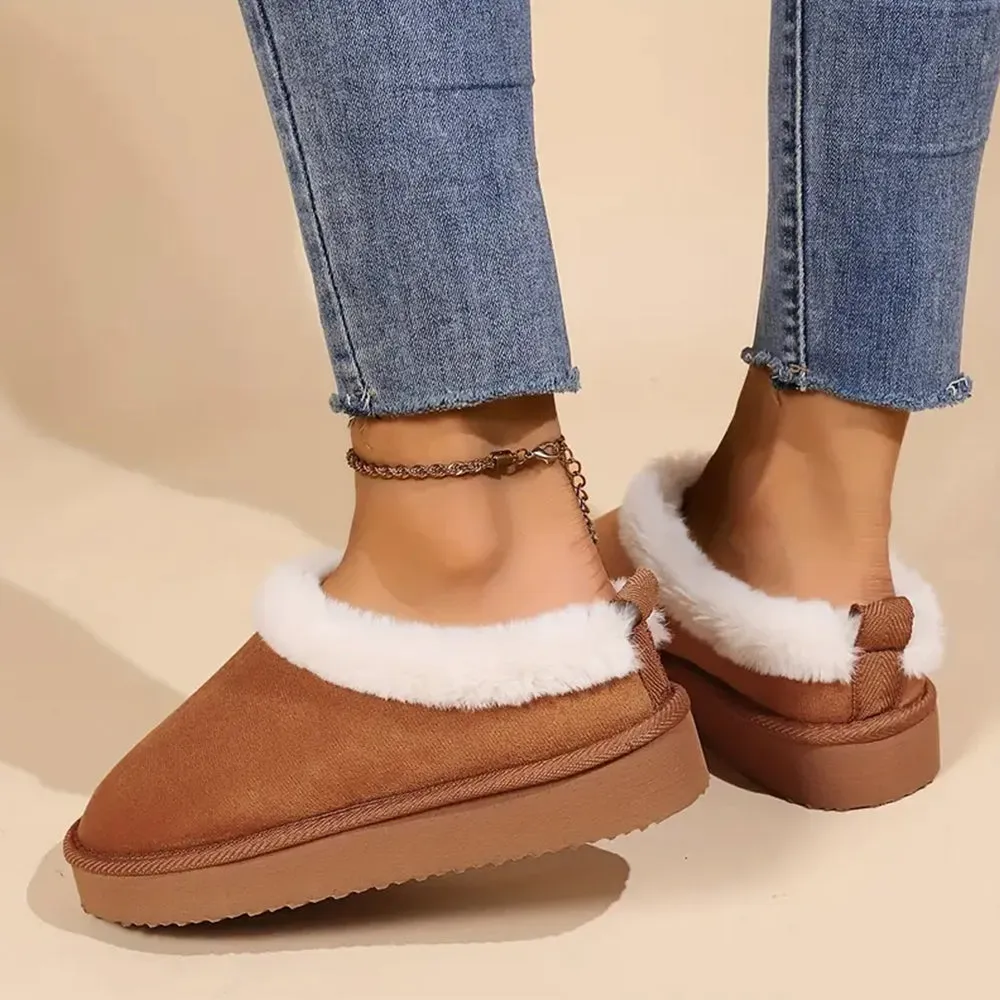 Betterthy🔥Women's Ultra-Soft Plush Slippers