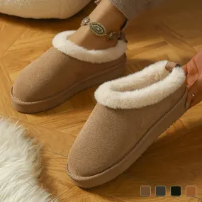 Betterthy🔥Women's Ultra-Soft Plush Slippers