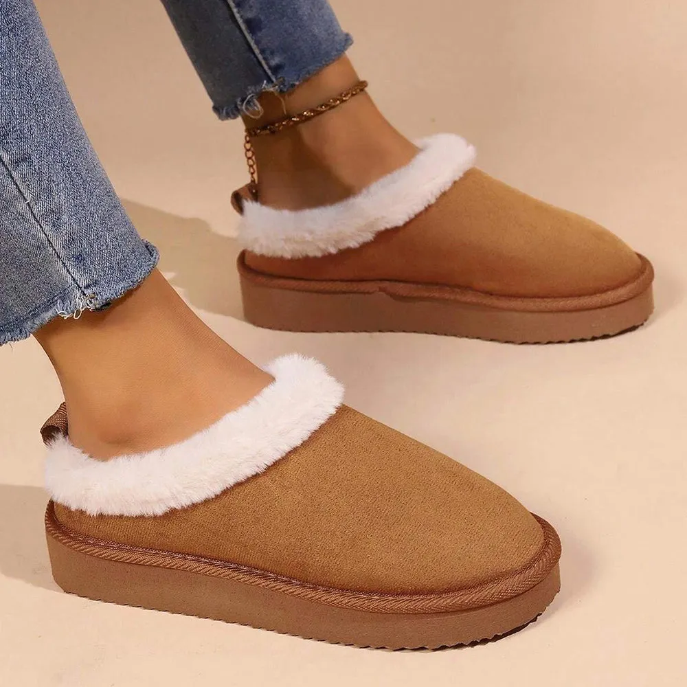 Betterthy🔥Women's Ultra-Soft Plush Slippers