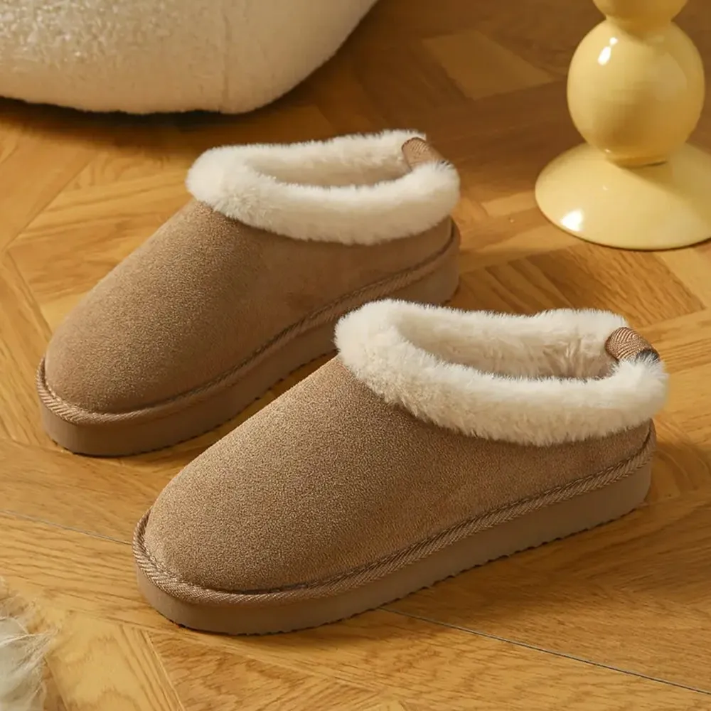 Betterthy🔥Women's Ultra-Soft Plush Slippers