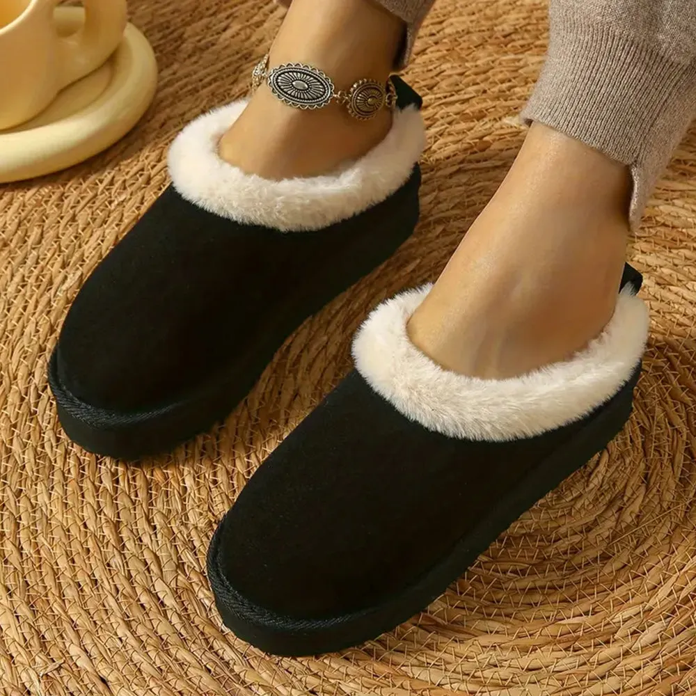 Betterthy🔥Women's Ultra-Soft Plush Slippers