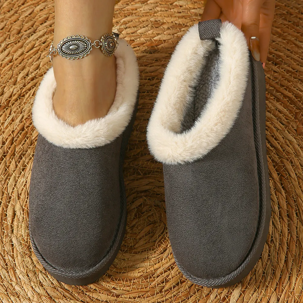 Betterthy🔥Women's Ultra-Soft Plush Slippers