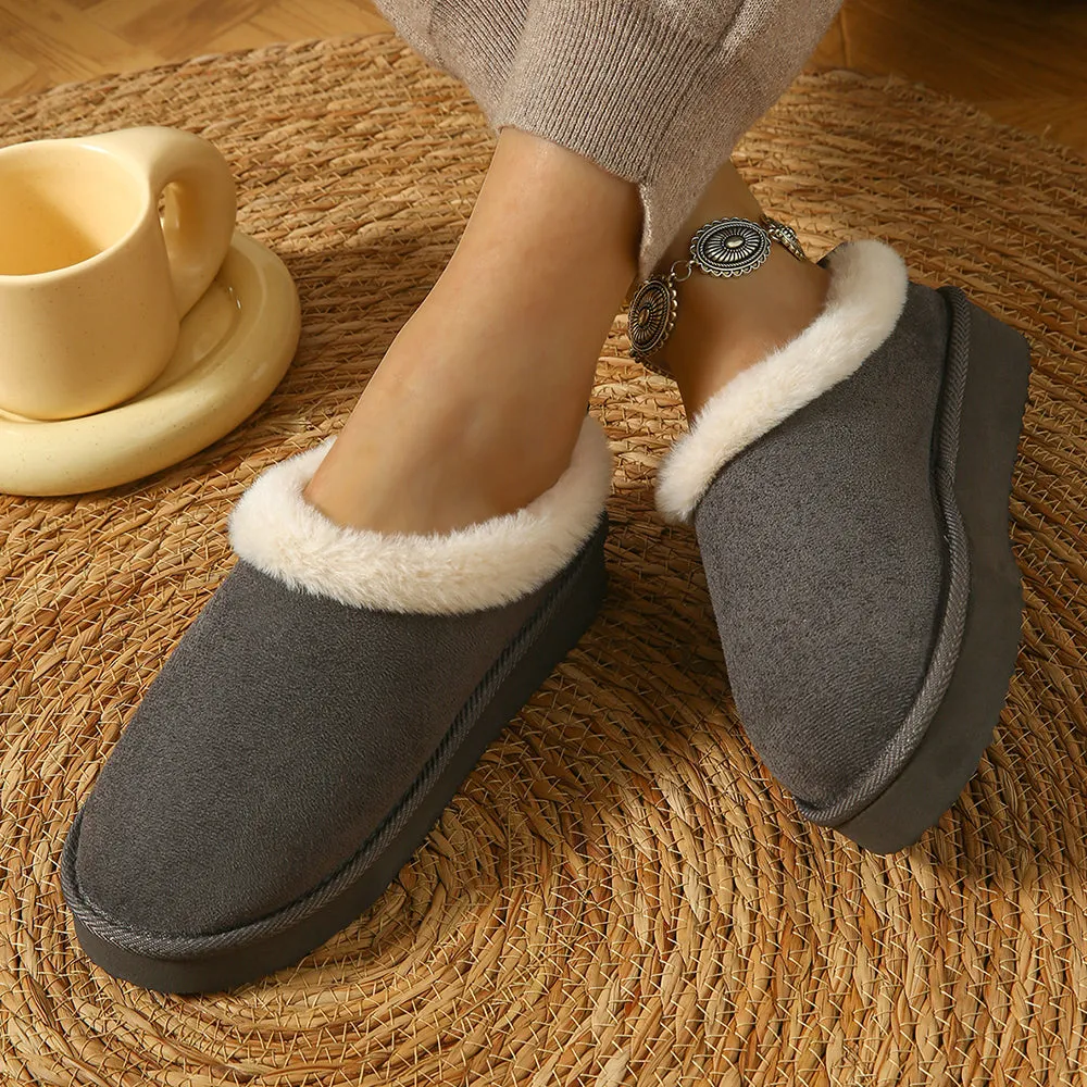 Betterthy🔥Women's Ultra-Soft Plush Slippers