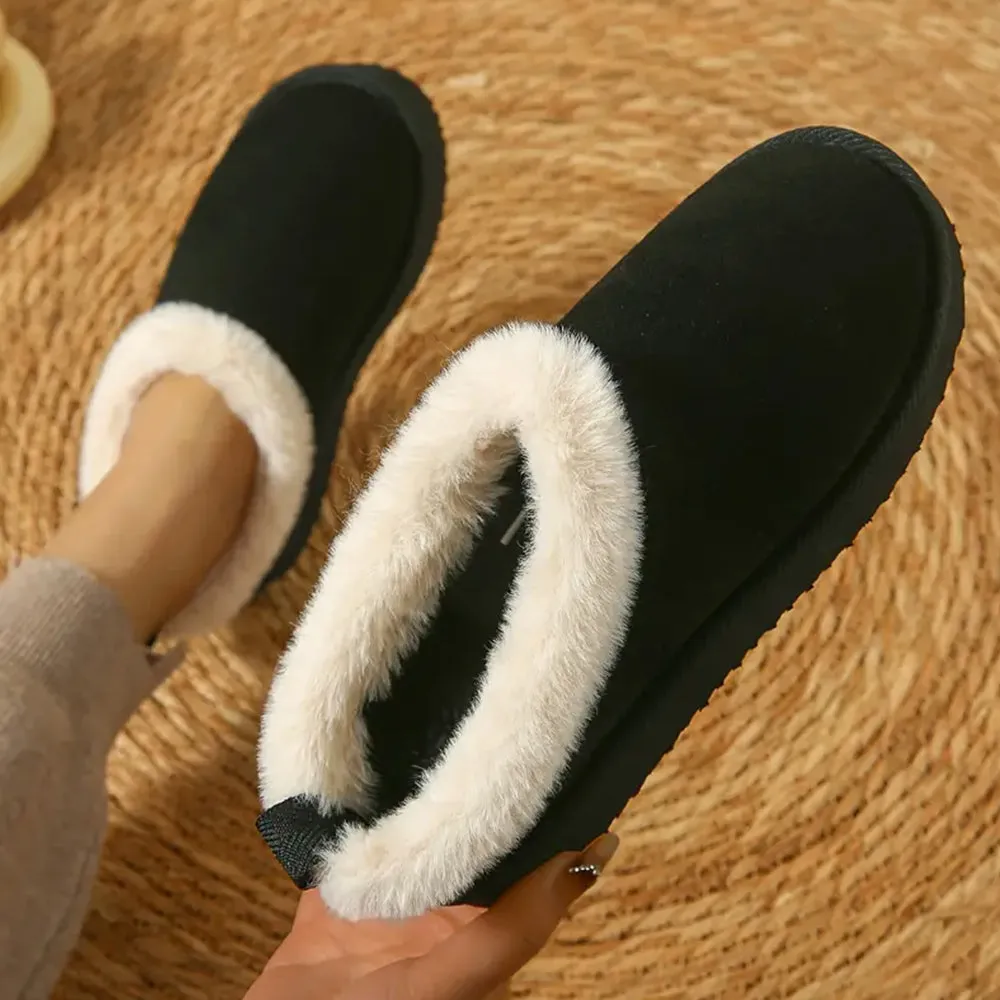 Betterthy🔥Women's Ultra-Soft Plush Slippers