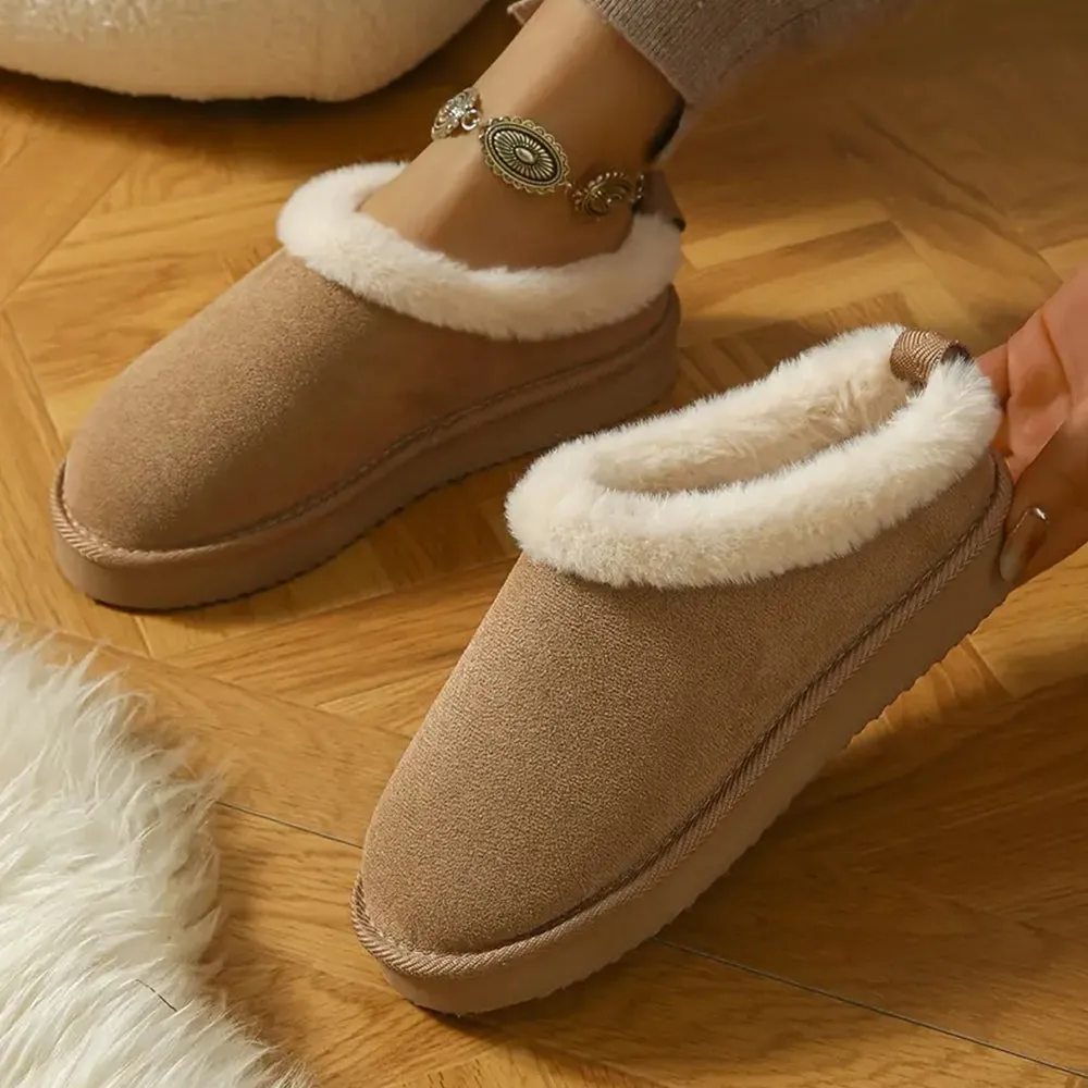 Betterthy🔥Women's Ultra-Soft Plush Slippers