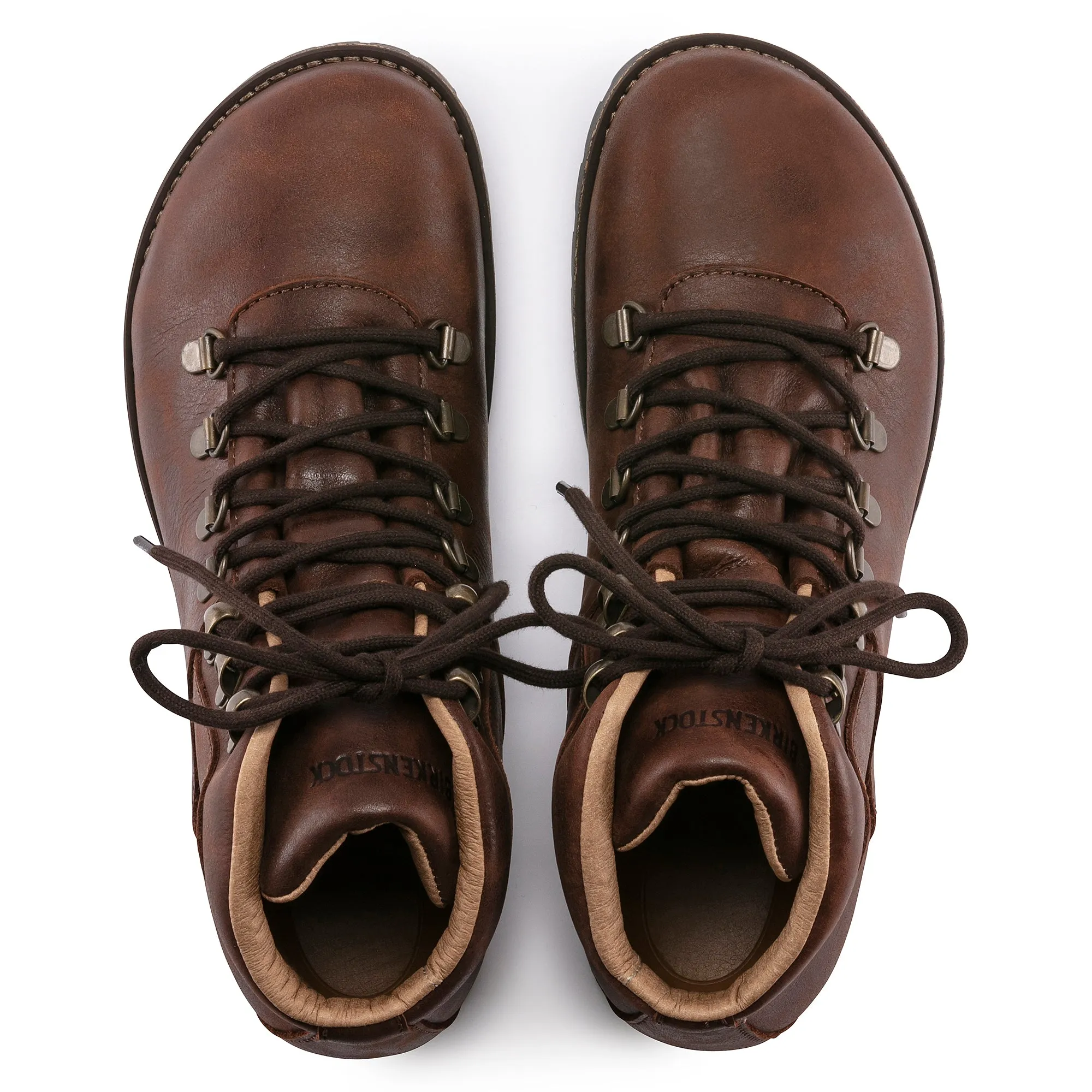 Birkenstock Jackson brown nubuck
