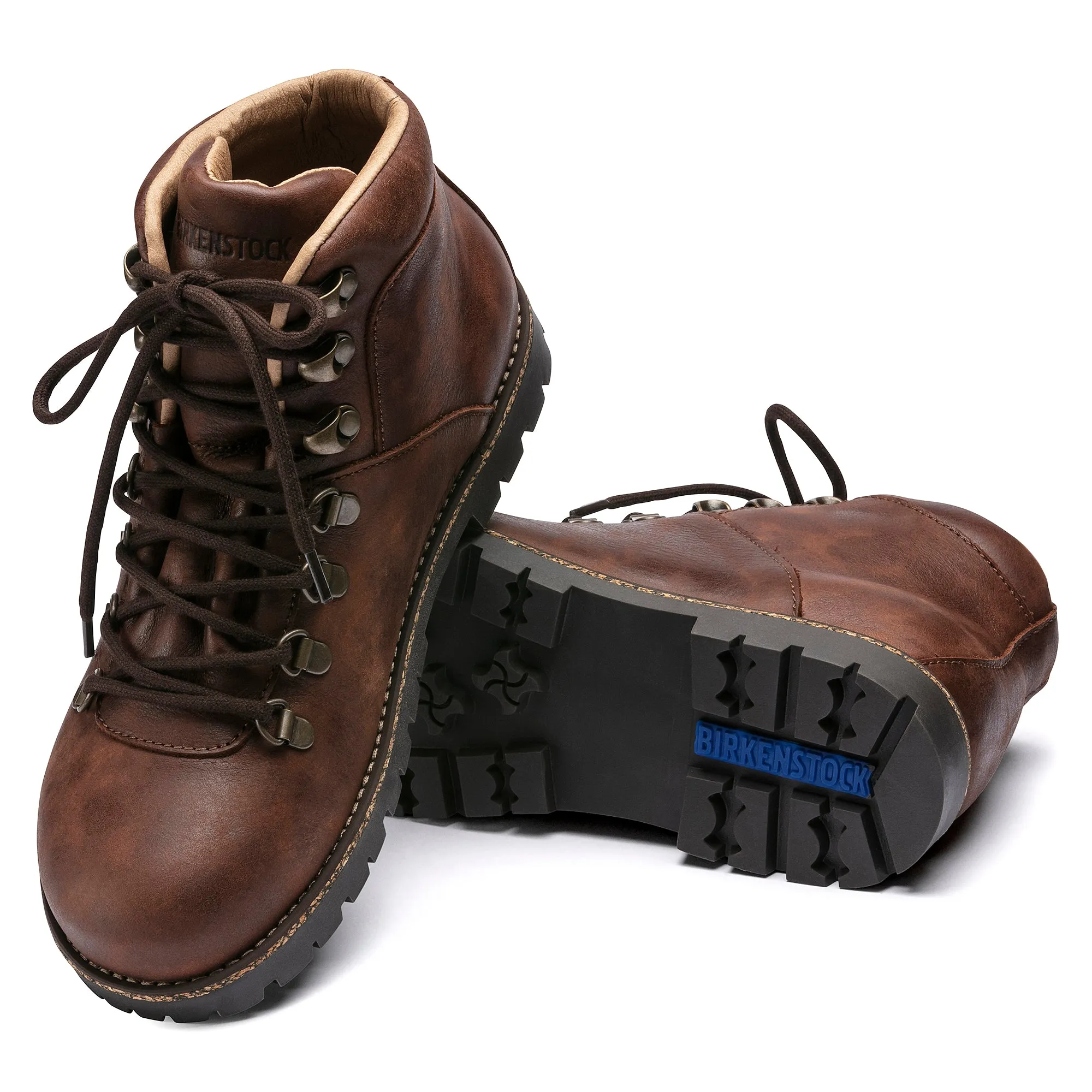 Birkenstock Jackson brown nubuck