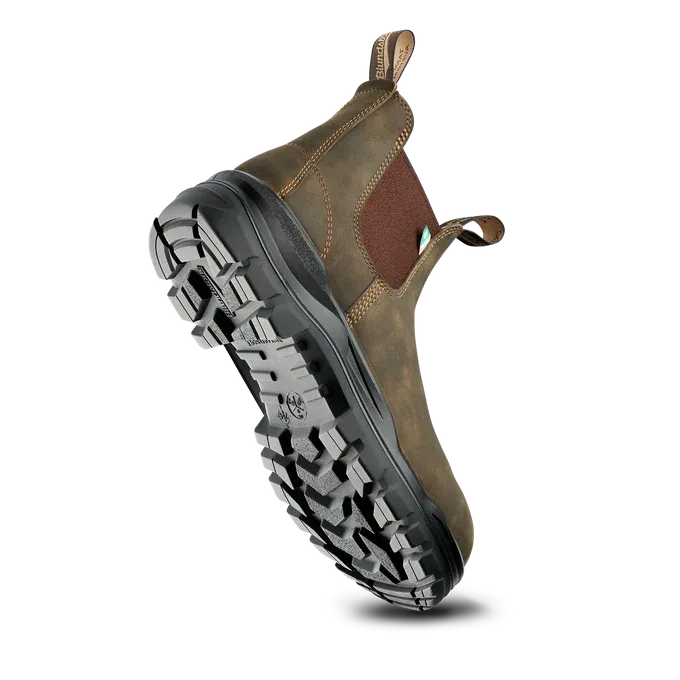 Blundstone 8302 - RotoFlex Work & Safety Boot Rustic Brown