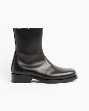 Camion Boot in Black