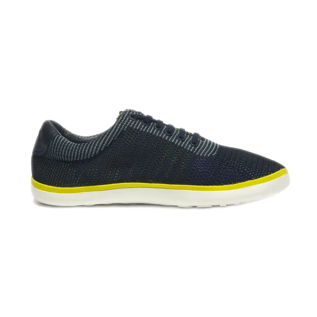 Camper Low-Top Sneakers Fabric Black Colour For Men