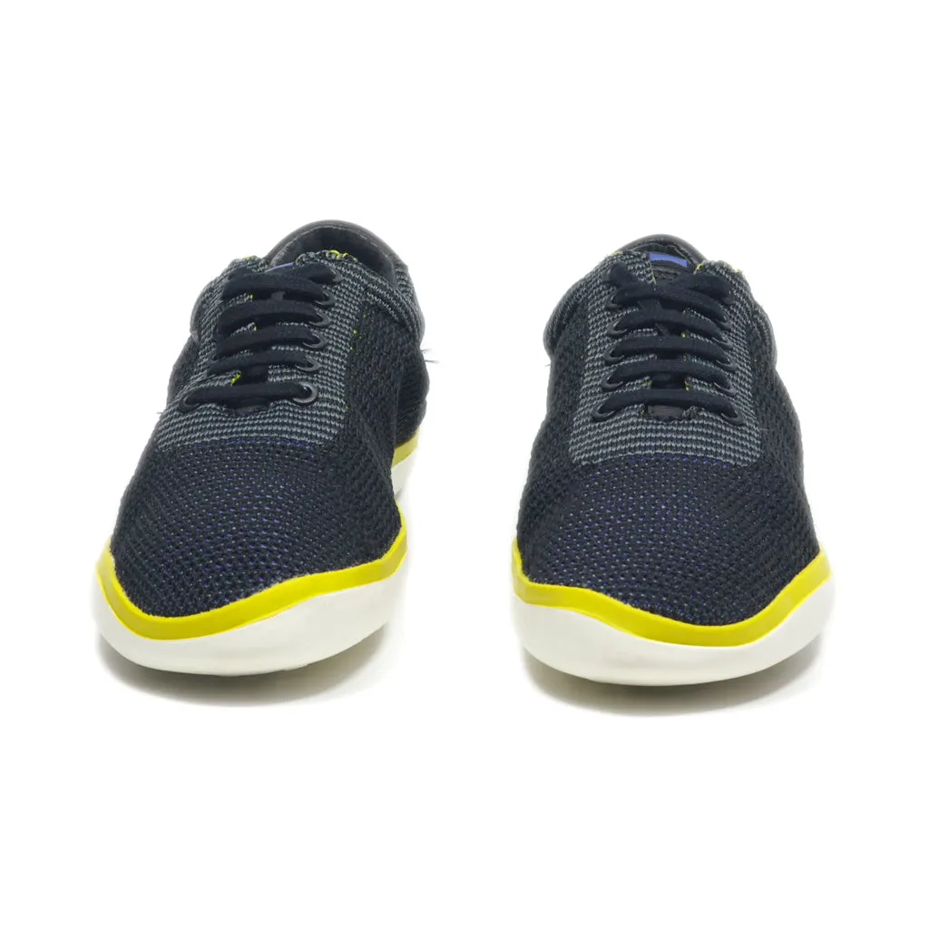 Camper Low-Top Sneakers Fabric Black Colour For Men