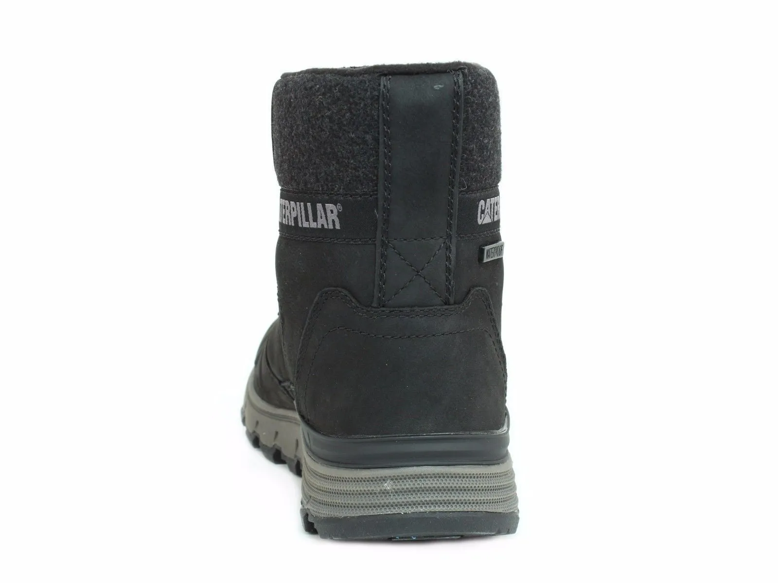 Caterpillar Men's STICTION HI ICE W Waterproof Insulated Boots