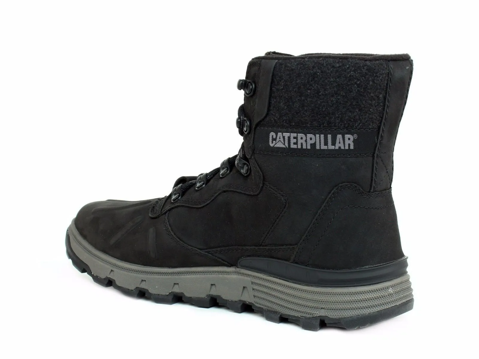 Caterpillar Men's STICTION HI ICE W Waterproof Insulated Boots