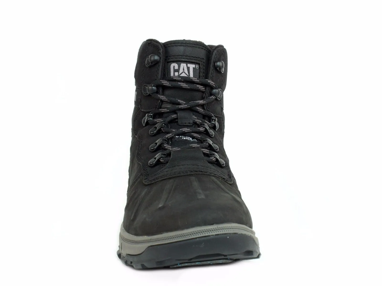 Caterpillar Men's STICTION HI ICE W Waterproof Insulated Boots