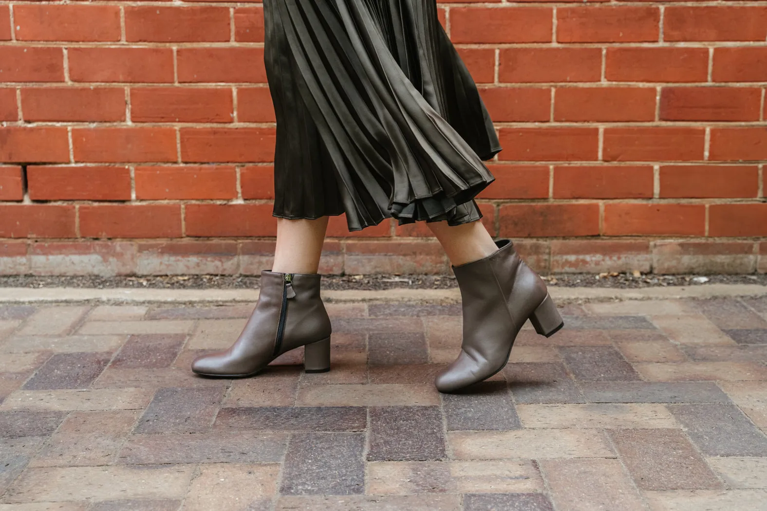 CLARISSE Ankle Boots