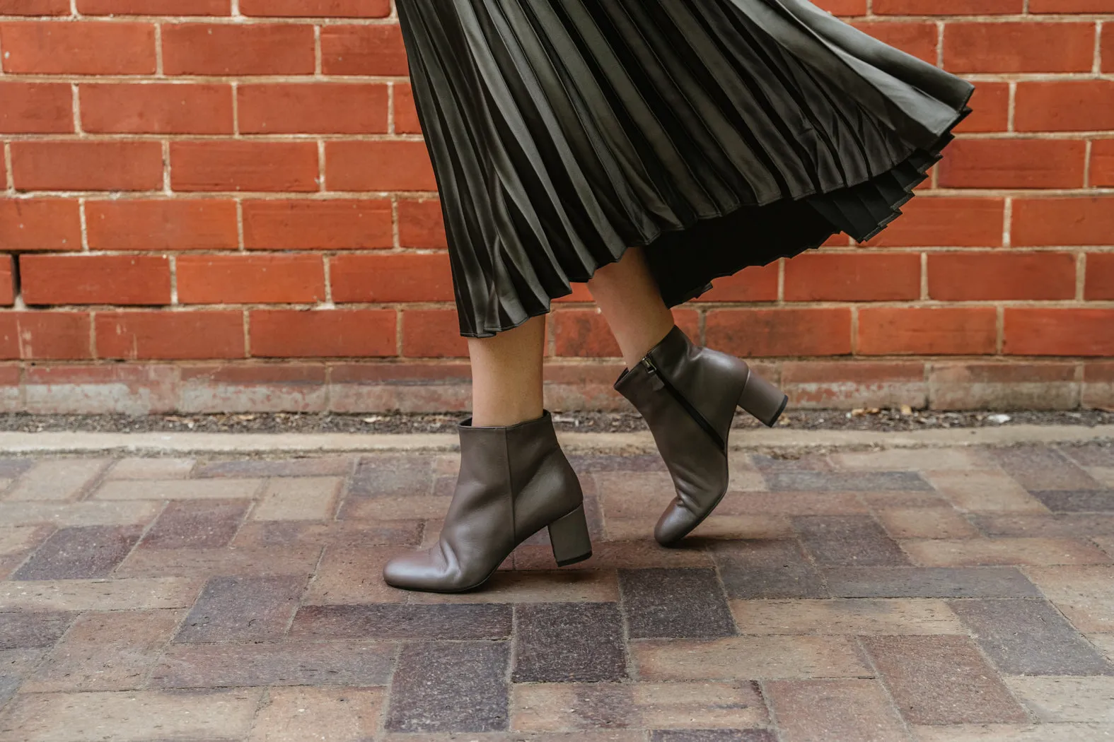 CLARISSE Ankle Boots
