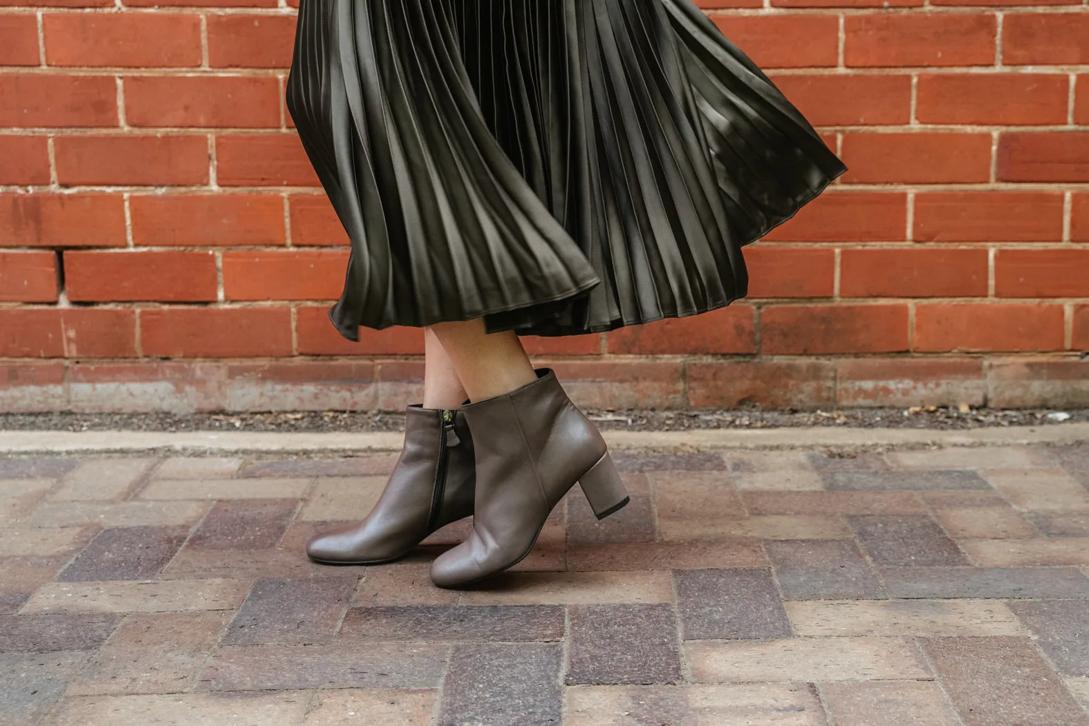 CLARISSE Ankle Boots