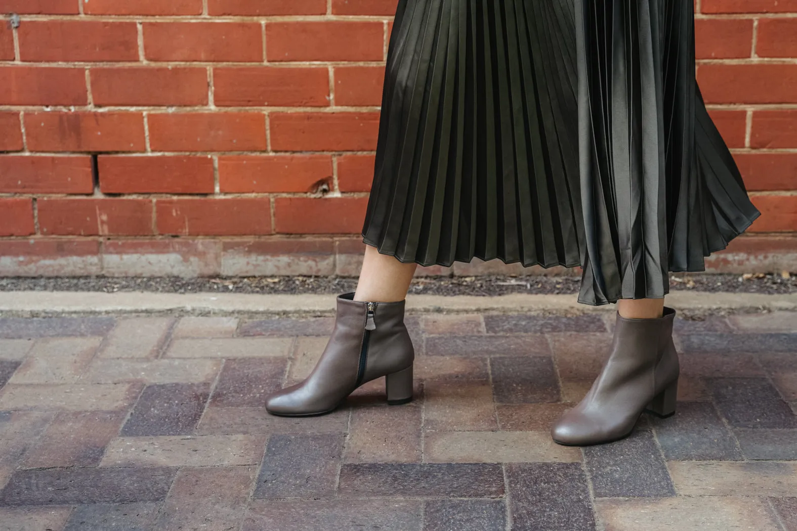 CLARISSE Ankle Boots