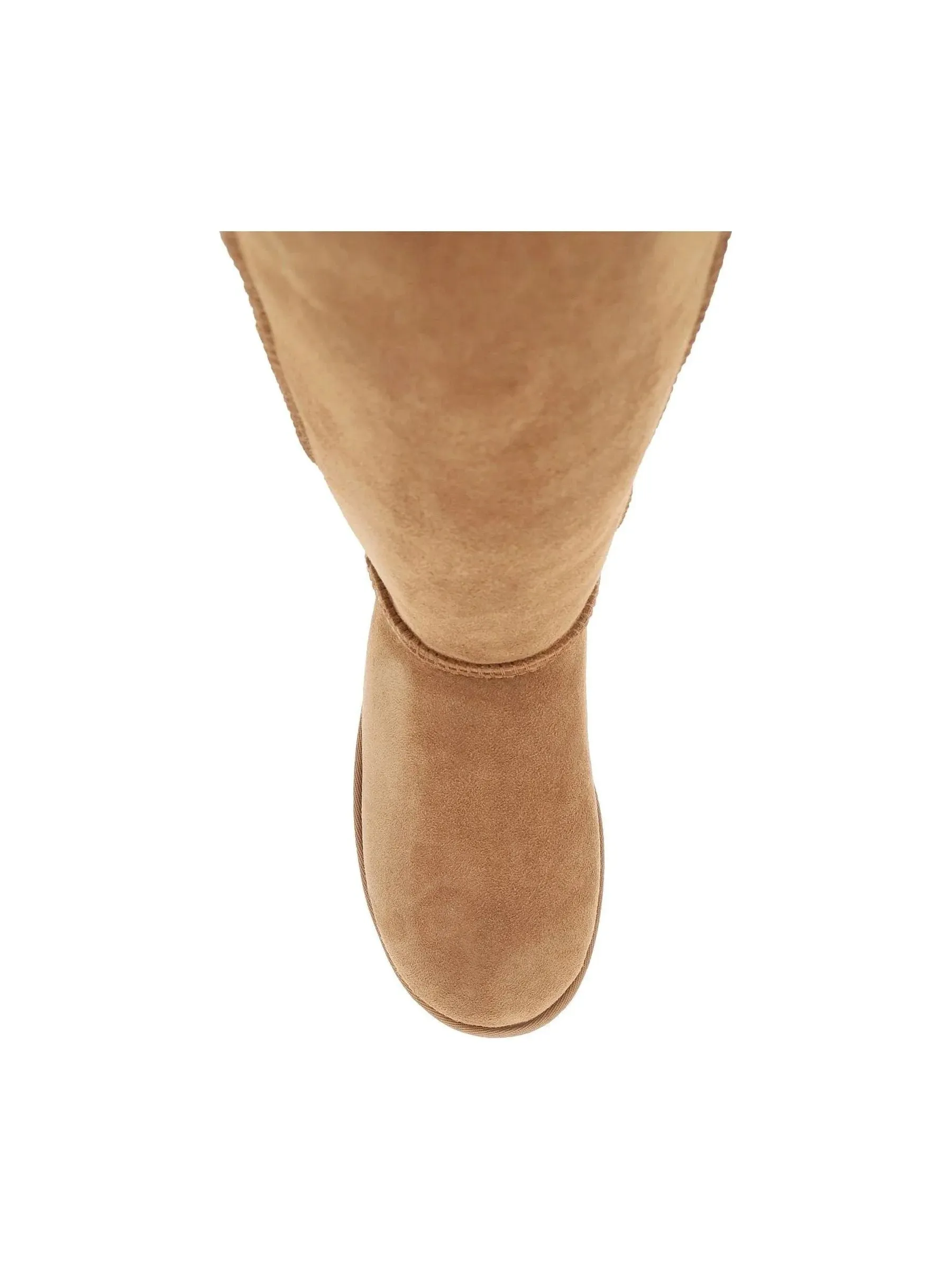Classic Tall Suede Boots