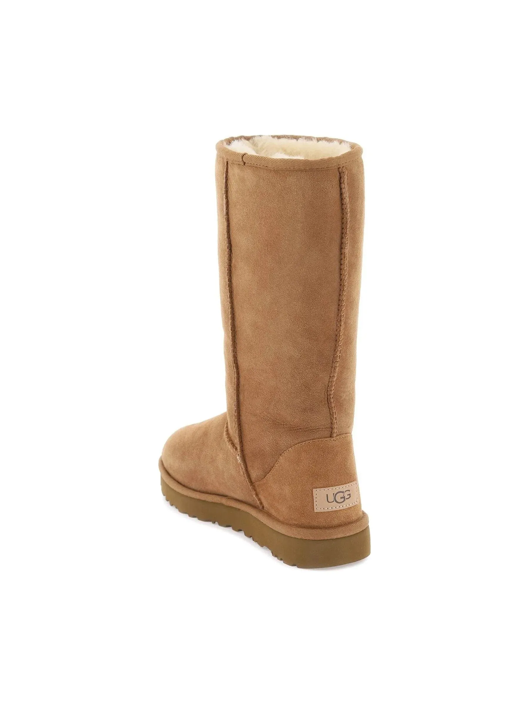 Classic Tall Suede Boots