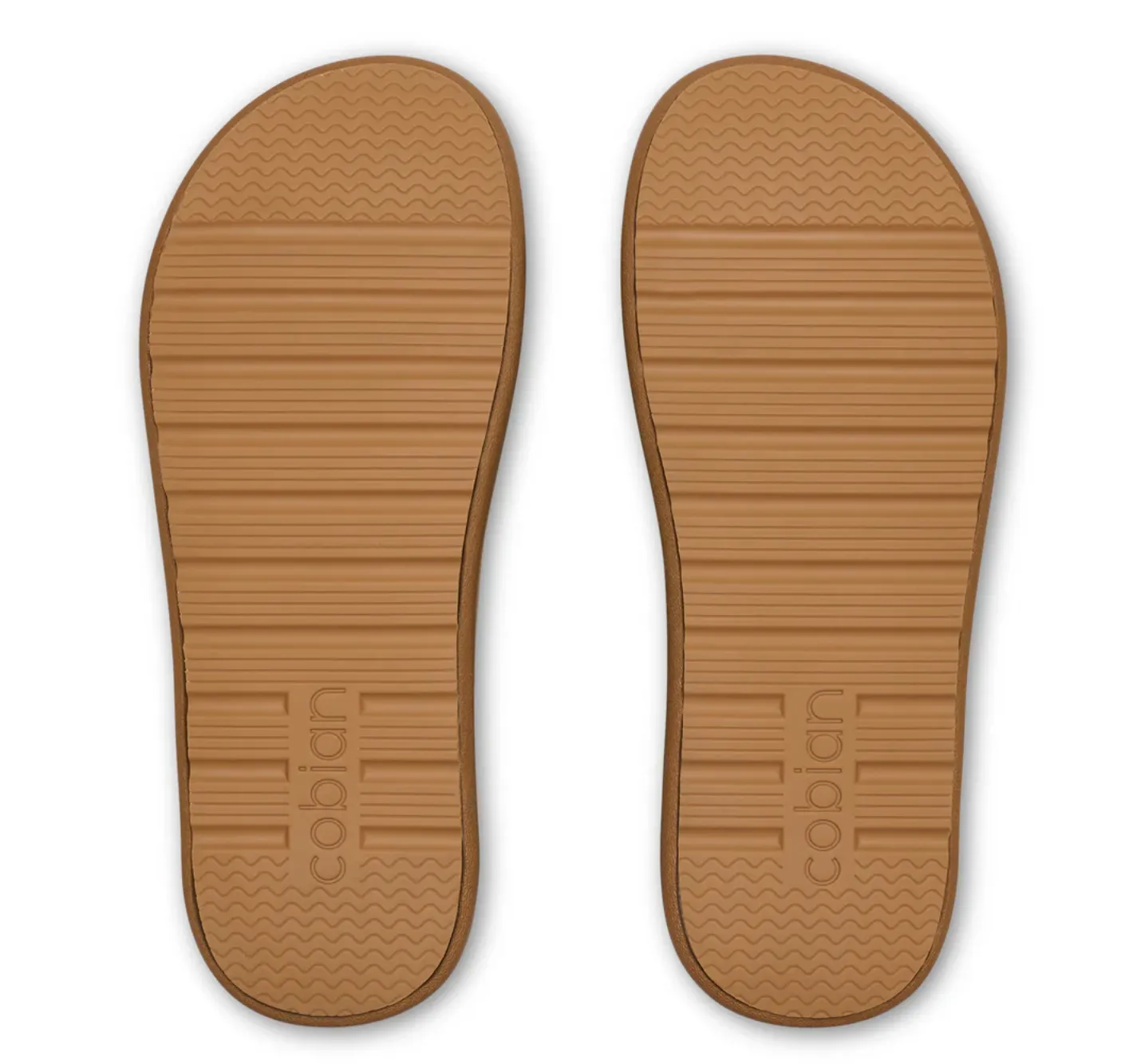 Cobian Palmilla Cream Sandal