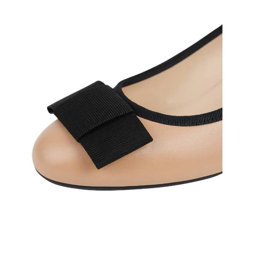 Debra Nude Leather Jon Josef 2-I-1000034