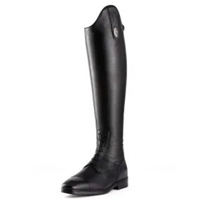 DeNiro Long Riding Boots S3312 Laced 39 MC-L Quick Black