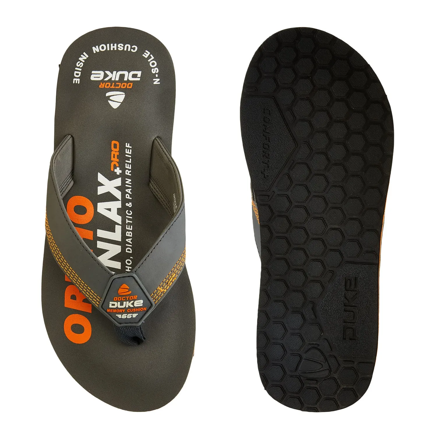 Doctor Duke Men Flip-flops (FWC6146)