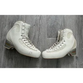 Edea Ice Fly Boots Size 230 C - Used